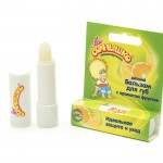 Бальзам для губ детский, Мое солнышко 2.8 г фрукты +Бонус 6+1