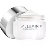 Крем для лица, Dermedic (Дермедик) 50 г 50 мл Мелюмин дневной защитный осветляющий против пигментации SPF50+ банка