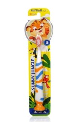 Зубная щетка детская