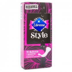 Прокладки женские ежедневные