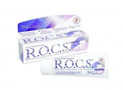 Зубная паста-гель