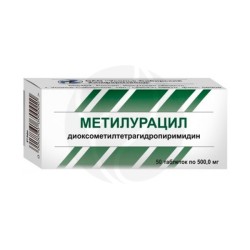 Метилурацил