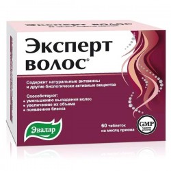 Эксперт волос