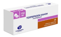 Толперизон Канон