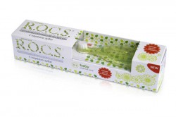 Зубная паста для детей