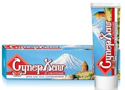 Крем для тела