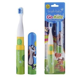 Зубная щетка детская