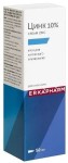 Крем для тела, Erkapharm (Эркафарм) 50 мл 1 шт цинк для сухой кожи