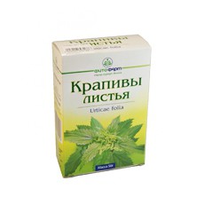 Крапивы листья