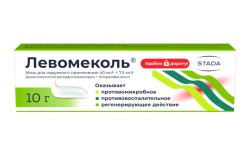 Левомеколь