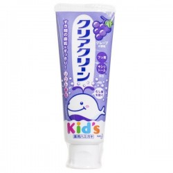 Зубная паста детская