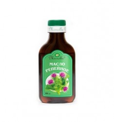 Масло репейное