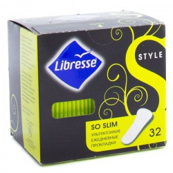 Прокладки женские ежедневные