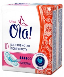 Прокладки женские