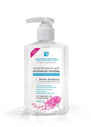 Мыло жидкое для интимной гигиены