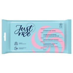 Салфетки влажные для интимной гигиены