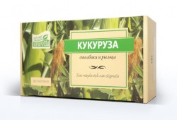 Кукурузы столбики с рыльцами