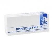 Винпоцетин