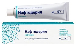 Нафтодерил