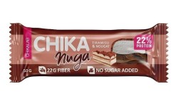 Батончик Chikalab глазированный с начинкой арахис с карамелью 60 г