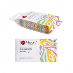 Салфетки влажные для интимной гигиены