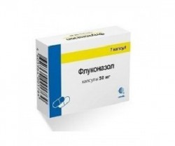 Флуконазол