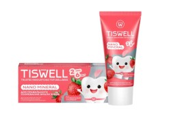 Зубная паста детская