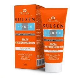 Паста сульсеновая