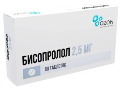 Бисопролол