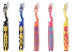 Зубная щетка для детей