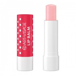 Бальзам для губ Арт-Визаж ухаживающий клубничное мороженое