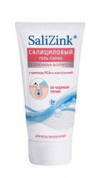 Гель-скраб для умывания