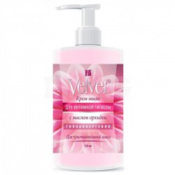 Крем-мыло для интимной гигиены