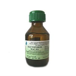 Касторовое масло