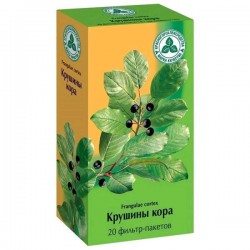 Крушины кора