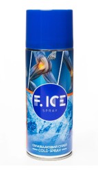 Спрей F.ICE охлаждающий местного применения 400 мл