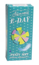 Прокладки женские ежедневные