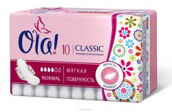 Прокладки женские