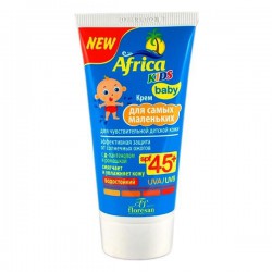 Крем солнцезащитный