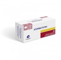Аторвастатин