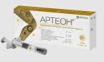 Артеон, 2% 3 мл 1 шт средство для замещения синовиальной жидкости шприц