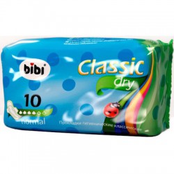 Прокладки женские