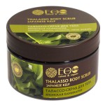 Скраб для тела, Ecolab (Эколаб) 250 мл талассо японская ламинария банка
