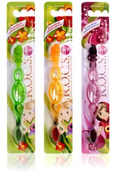 Зубная щетка детская