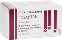 Лозартан