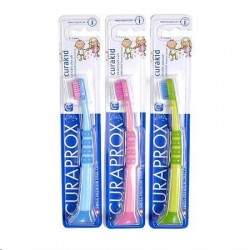 Зубная щетка детская