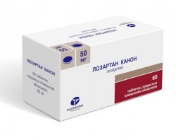 Лозартан Канон