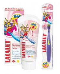 Зубная паста для детей