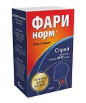 Фаринорм Гексэтидин, спрей для местного применения 0.2% 40 мл