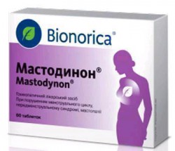 Мастодинон